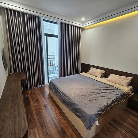 Tom Apartment - Vinhomes Marina Hai Phong Esterno foto