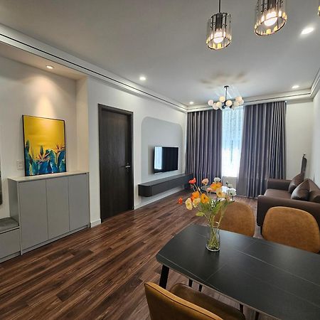 Tom Apartment - Vinhomes Marina Hai Phong Esterno foto