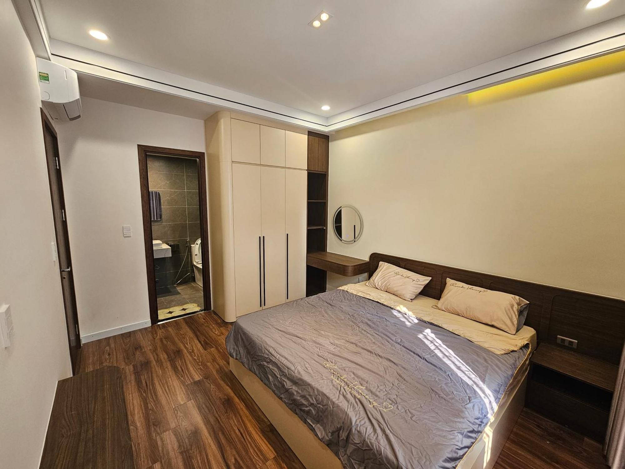 Tom Apartment - Vinhomes Marina Hai Phong Esterno foto
