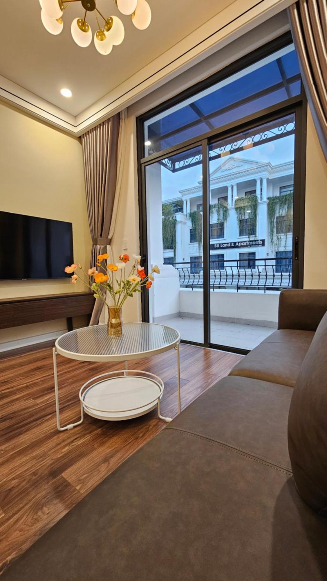 Tom Apartment - Vinhomes Marina Hai Phong Esterno foto