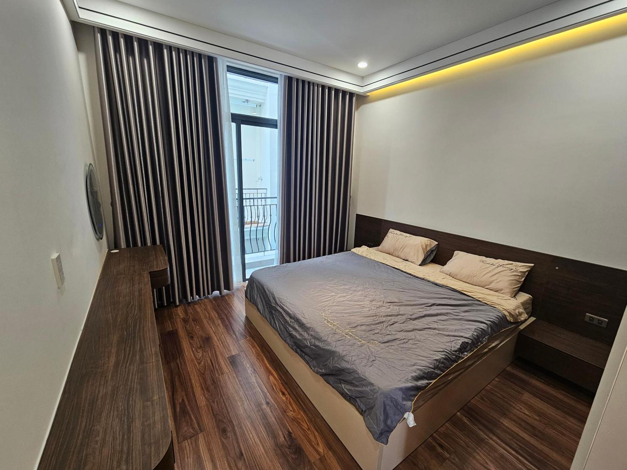 Tom Apartment - Vinhomes Marina Hai Phong Esterno foto