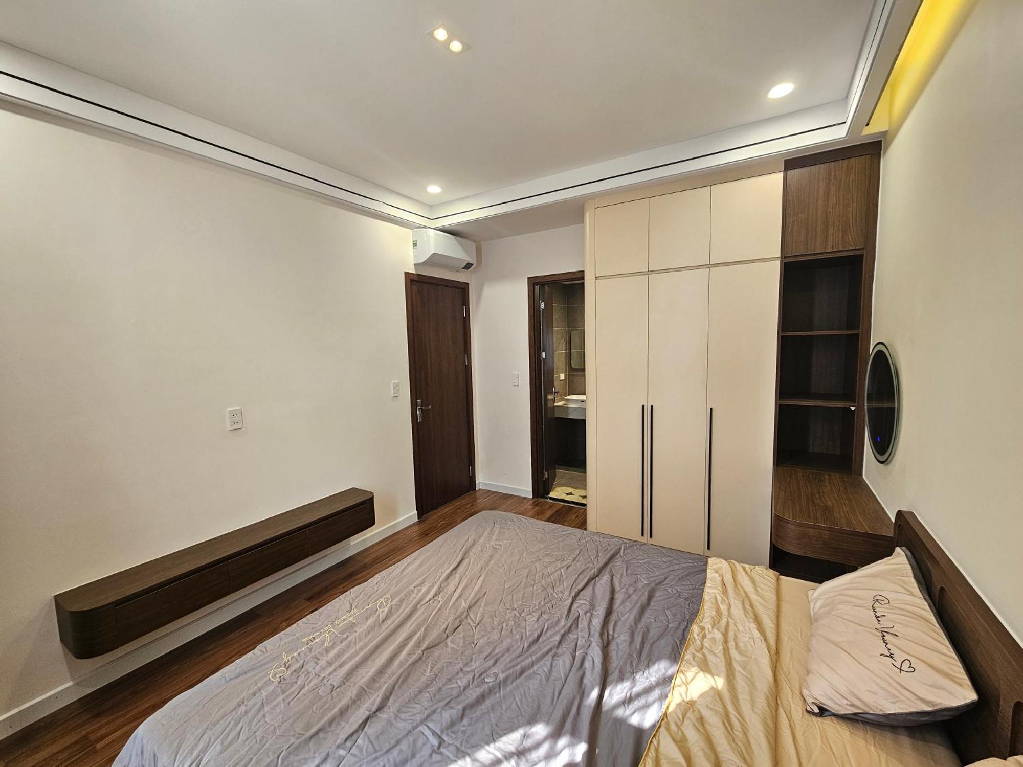 Tom Apartment - Vinhomes Marina Hai Phong Esterno foto