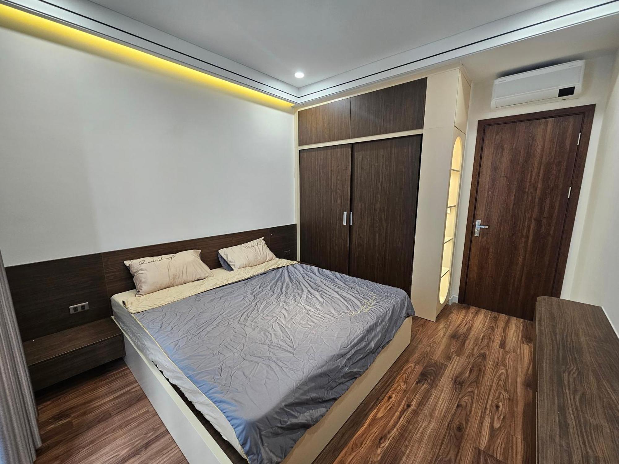 Tom Apartment - Vinhomes Marina Hai Phong Esterno foto