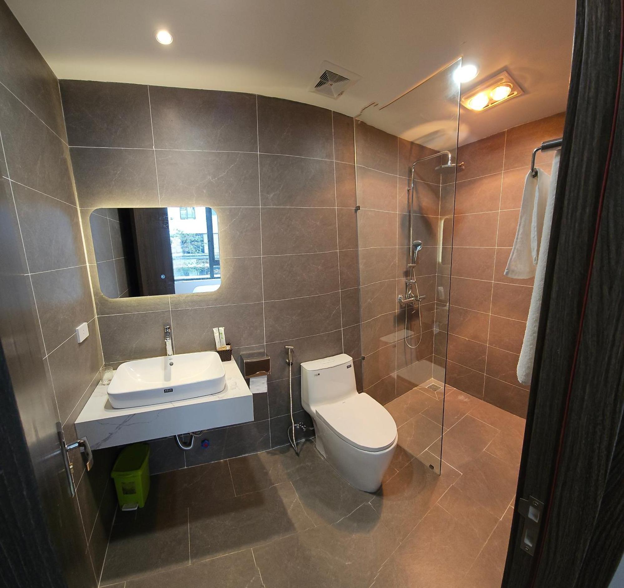 Tom Apartment - Vinhomes Marina Hai Phong Esterno foto