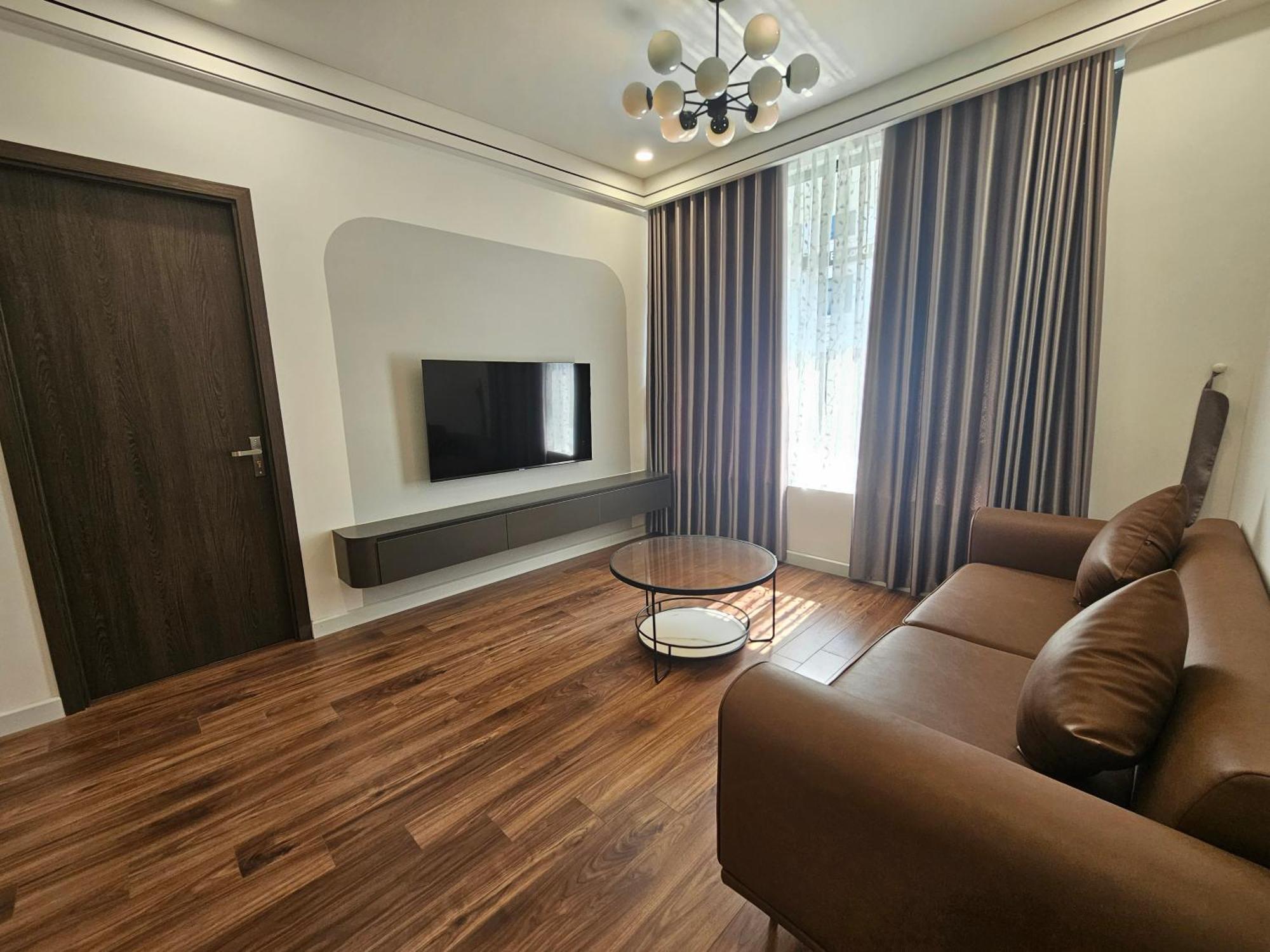 Tom Apartment - Vinhomes Marina Hai Phong Esterno foto