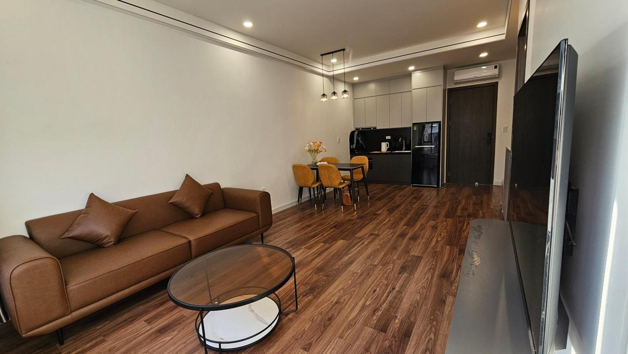 Tom Apartment - Vinhomes Marina Hai Phong Esterno foto