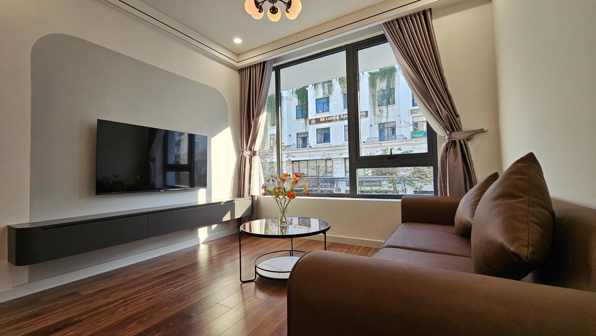 Tom Apartment - Vinhomes Marina Hai Phong Esterno foto