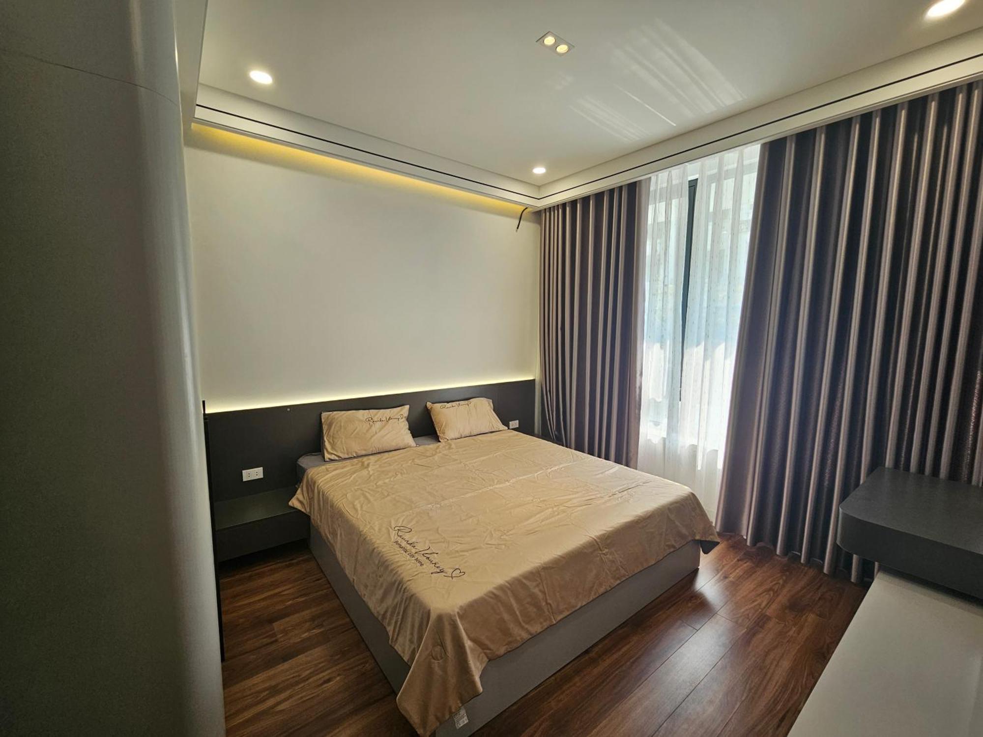 Tom Apartment - Vinhomes Marina Hai Phong Esterno foto